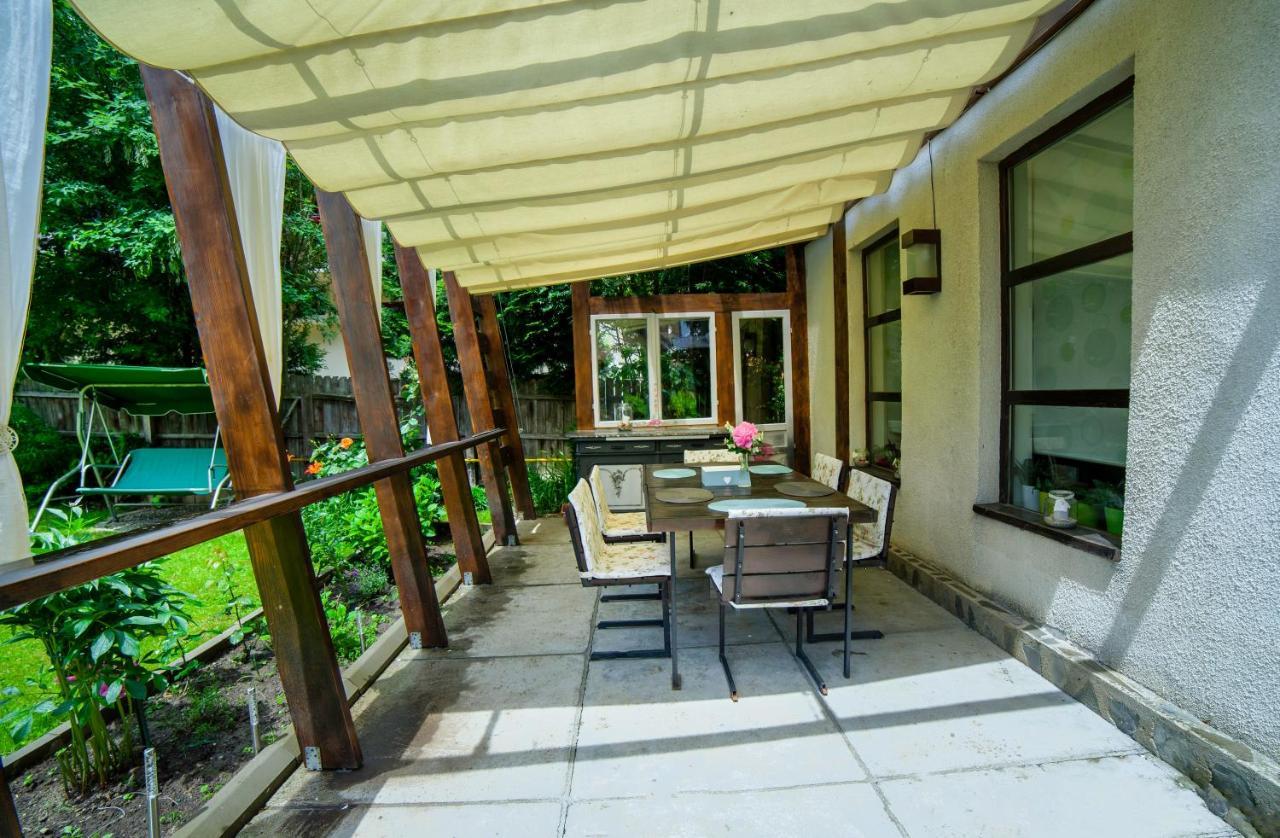 Casa Traian Sinaia Exterior foto
